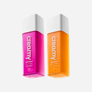 Duo Mandélico + Vitamina C
